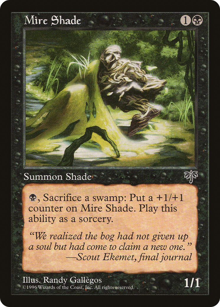 Mire Shade - Mirage