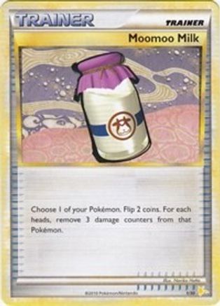 Moomoo Milk (26) - Trainer Kit: Gyarados & Raichu