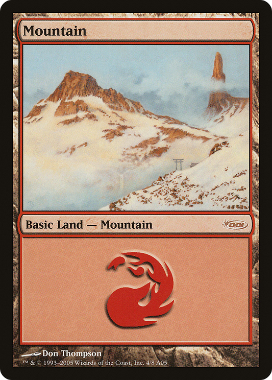 Mountain (004) - Arena League 2005