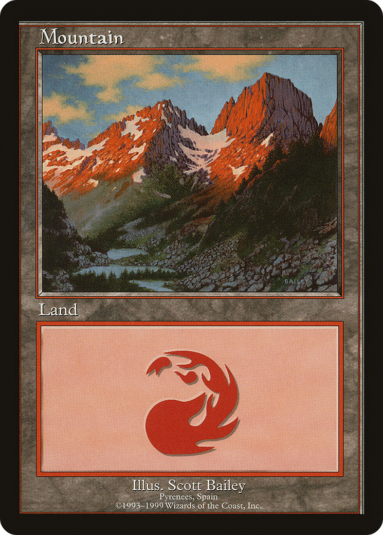 Mountain (008) - European Land Program