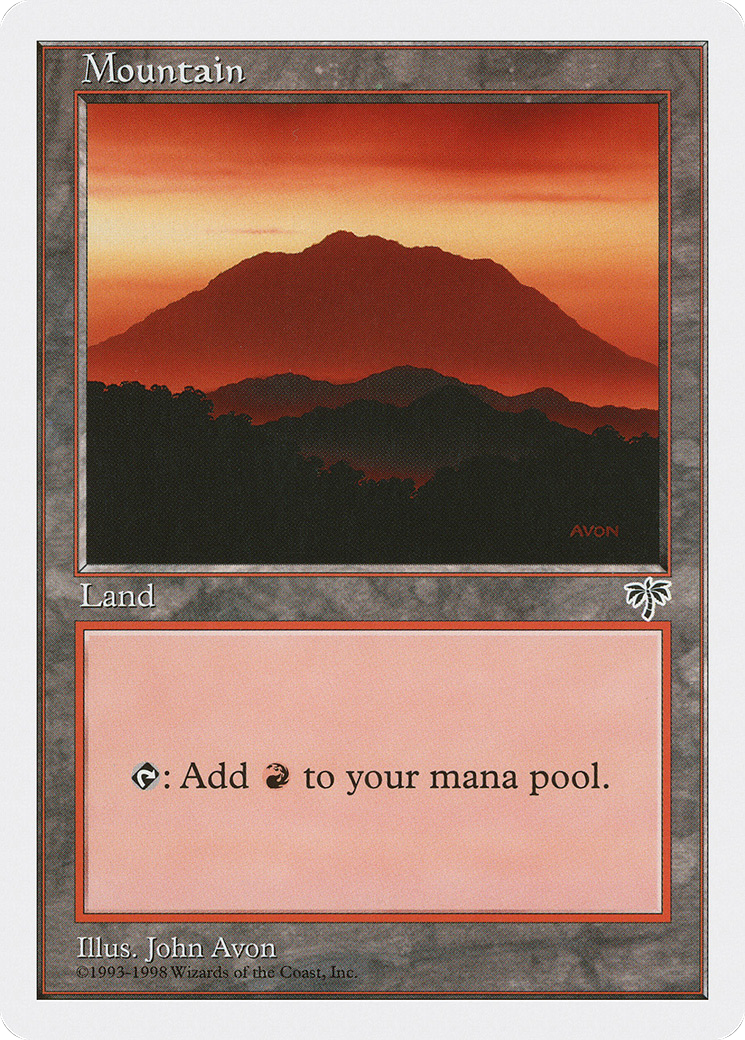 Mountain (083) - Anthologies