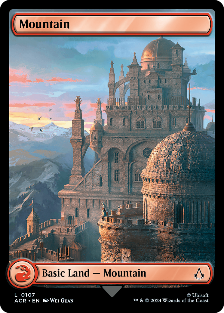 Mountain (107) - Assassin's Creed