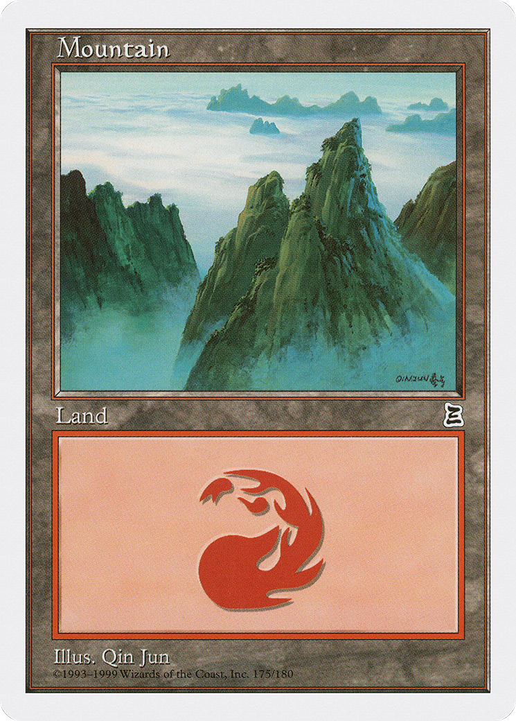 Mountain (175) - Portal Three Kingdoms