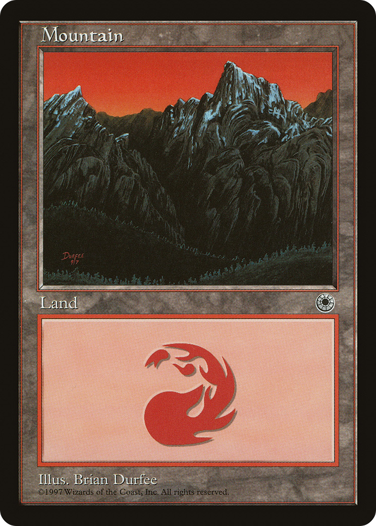 Mountain (a) - Portal