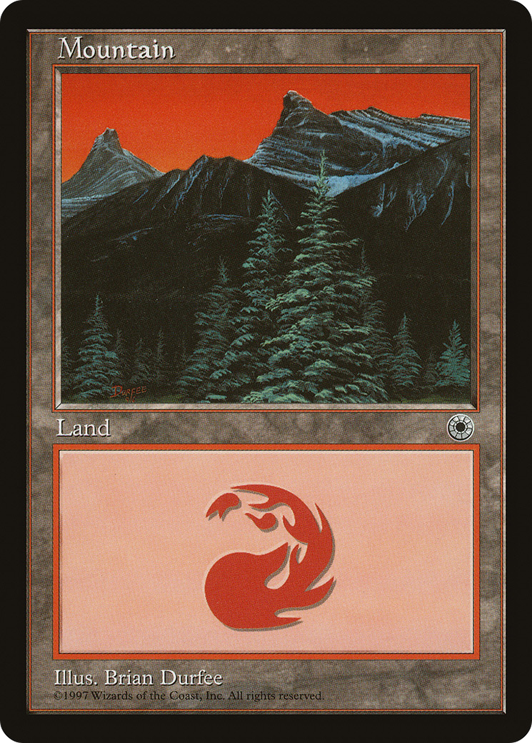 Mountain (c) - Portal