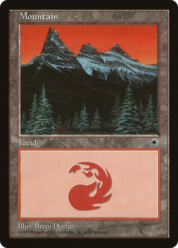 Mountain (d) - Portal