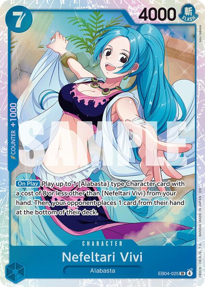 Nefeltari Vivi (EB04-025) Foil