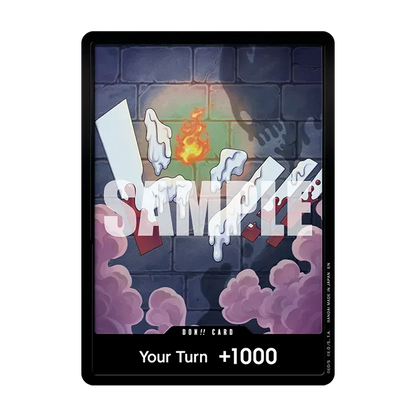 One Piece CG: Double Pack Vol.11 [DP-11]