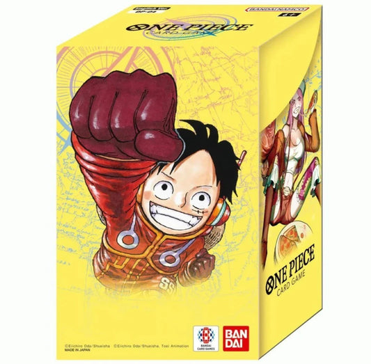 One Piece CG: Double Pack Volume 4 [DP-04]