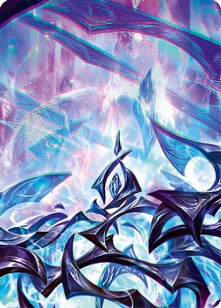 Oscilio, Forked Continuum // Zyggy Starlight (Top Left) - GEM Pack