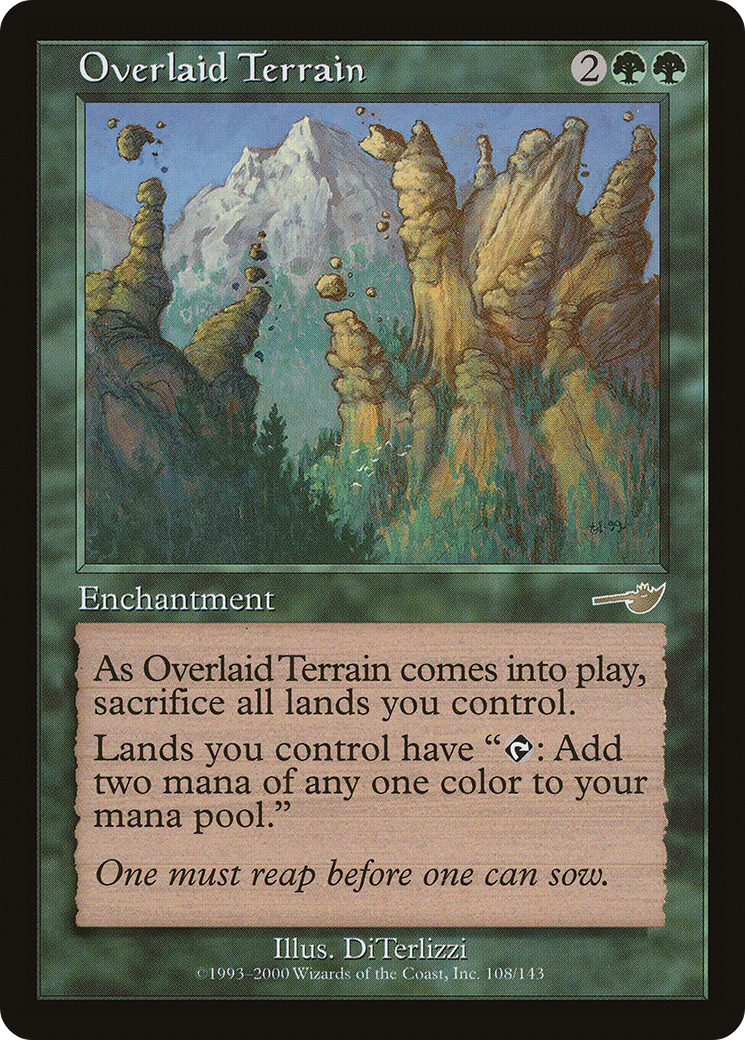 Overlaid Terrain (108) - Nemesis
