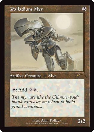 Palladium Myr (003) - WPN & Gateway Promos