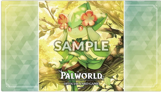 Palworld Playmat Petallia - Sweet Blessing