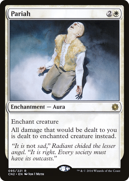 Pariah (095) - Conspiracy: Take the Crown