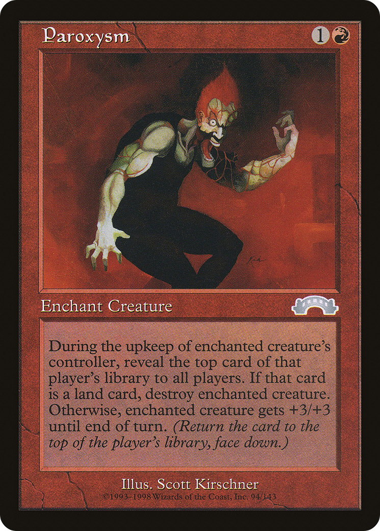 Paroxysm (094) - Exodus