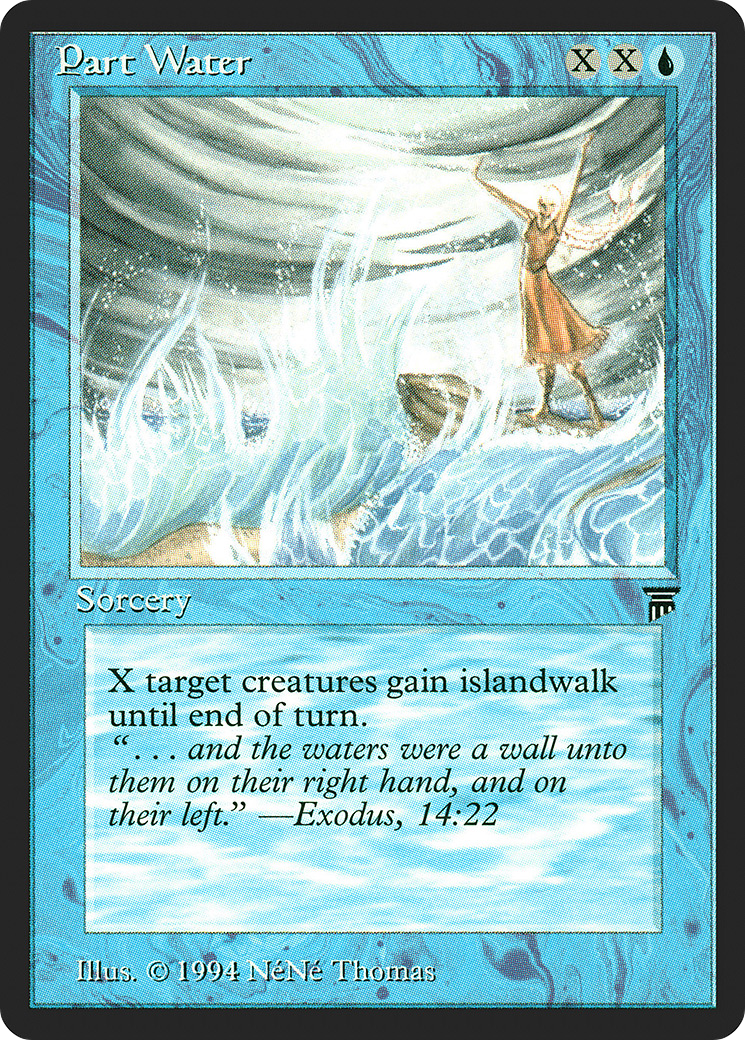 Part Water - Legends