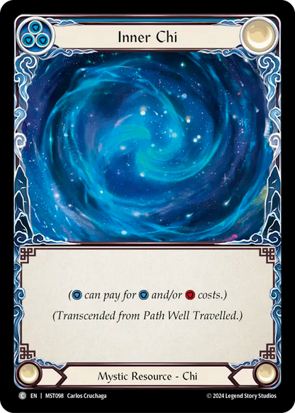 Path Well Traveled // Inner Chi (MST098) - Part the Mistveil