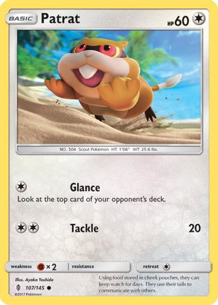 Patrat (107) - Guardians Rising
