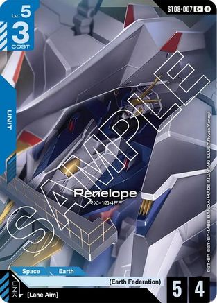 Penelope (C+) (ST08-007) Holofoil - Starter Deck 08: Flash of Radiance