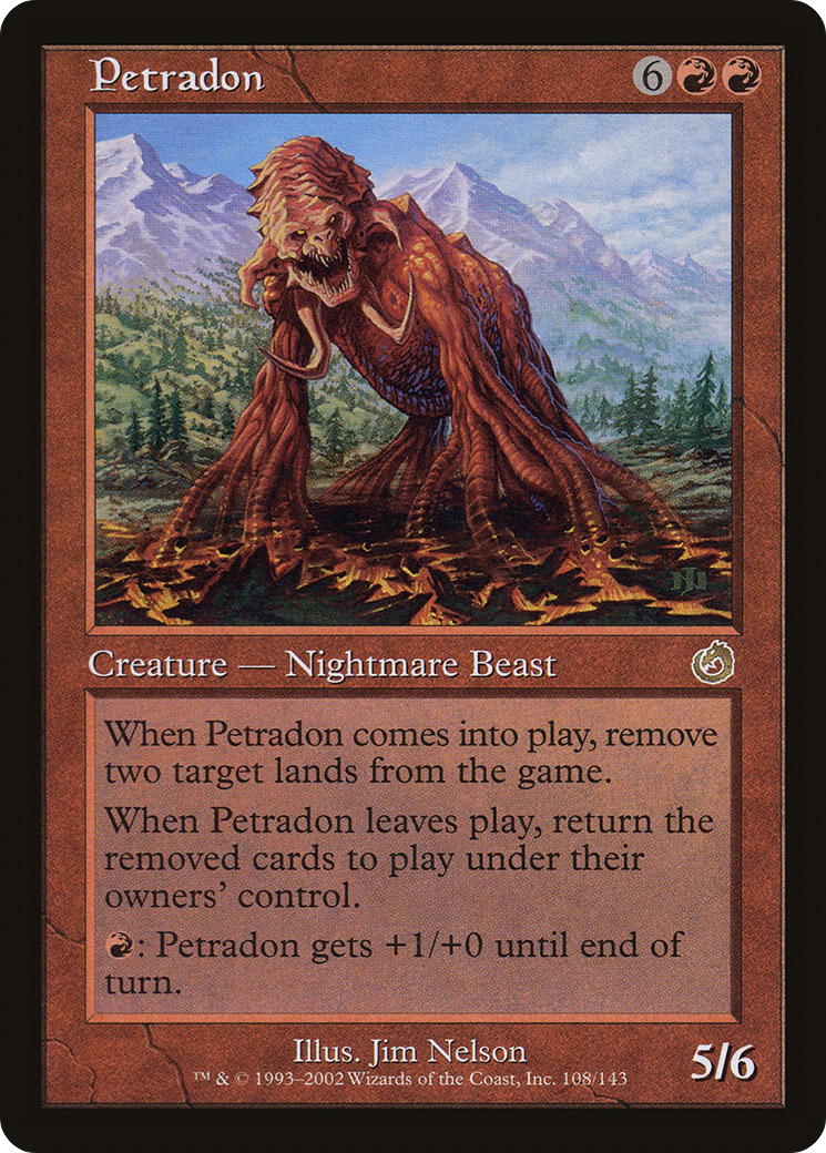 Petradon (108) - Torment