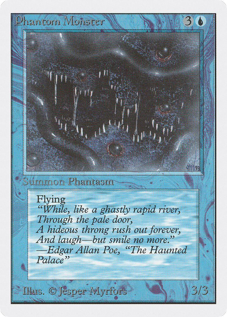 Phantom Monster - Unlimited Edition