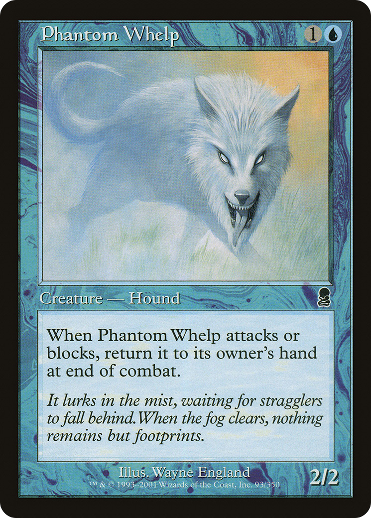 Phantom Whelp (093) - Odyssey