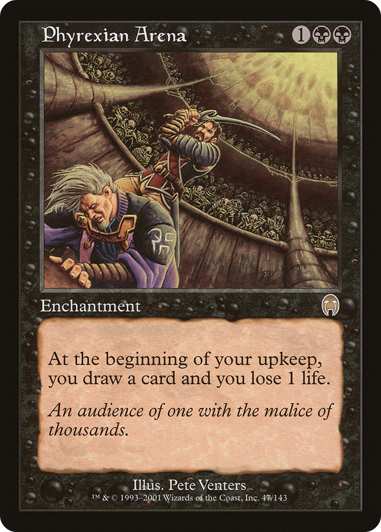 Phyrexian Arena (047) - Apocalypse