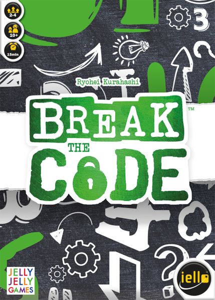 Break The Code | Silver Goblin