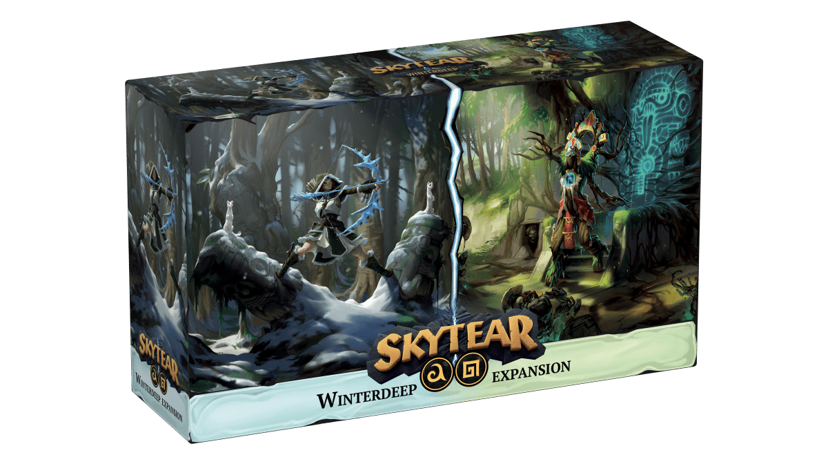Skytear: Winterdeep | Silver Goblin