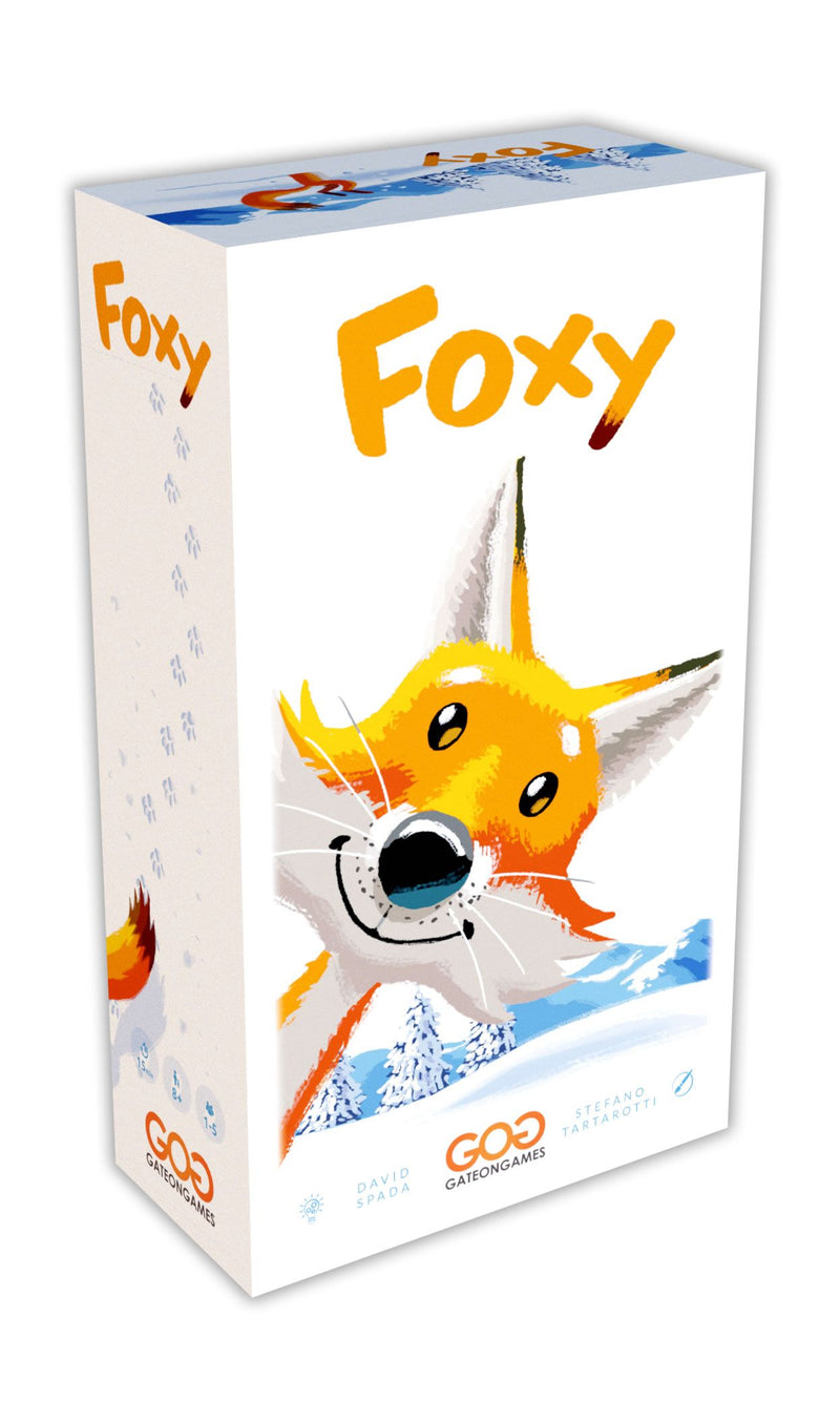 Foxy | Silver Goblin