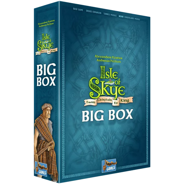 Isle of Skye: From Chieftain to King - Big Box | Silver Goblin