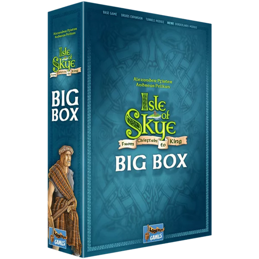 Isle of Skye: From Chieftain to King - Big Box