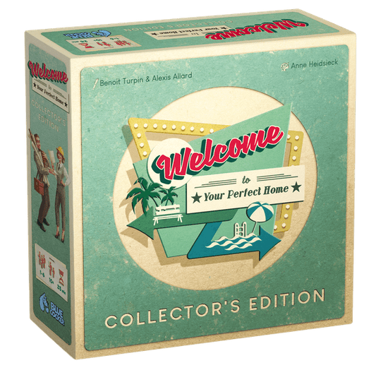 Welcome to... Collector's Edition