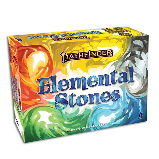 Elemental Stones