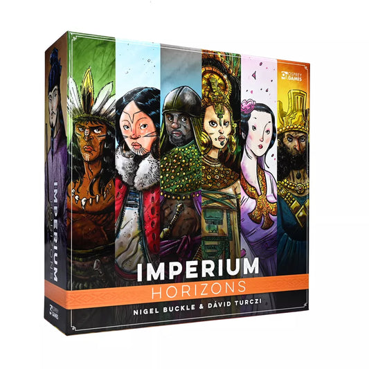 Imperium: Horizons