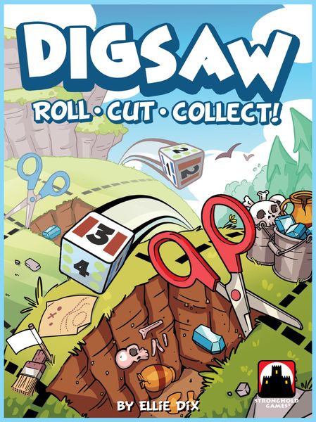 Digsaw | Silver Goblin