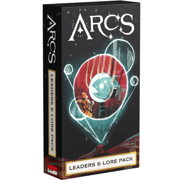 Arcs - Leader and Lore Pack | Silver Goblin