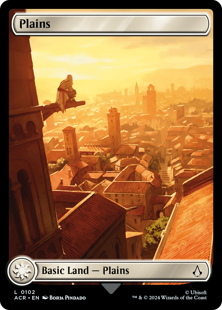 Plains (102) Foil - Assassin's Creed