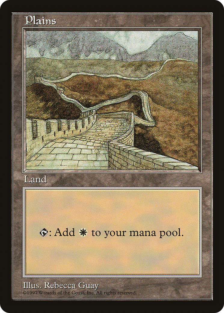Plains (b) - Asia Pacific Land Program