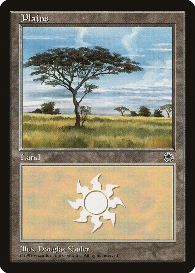 Plains (c) - Portal