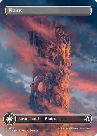 Plains (Top) (Borderless) (382) - Reality Fracture
