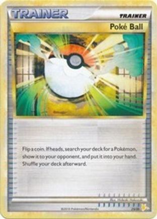 Poke Ball (Raichu) (25) - Trainer Kit: Gyarados & Raichu