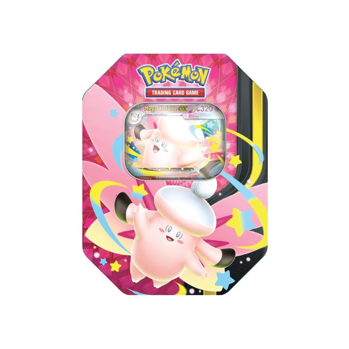 Pokémon TCG: Mega Moonlit Tins