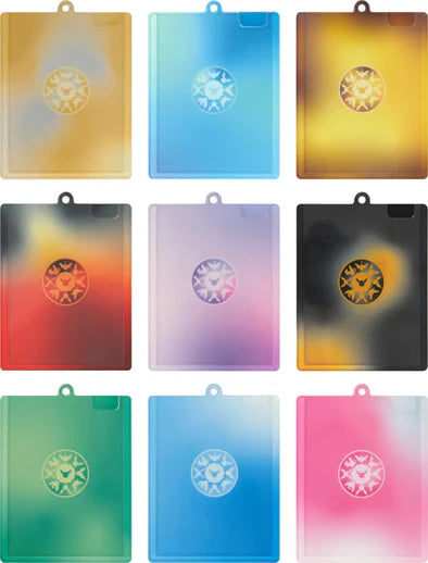 Pokémon TCG: Terastal Gathering - Quicksand Card Display Charm Gift Boxes (Simplified Chinese)