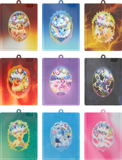 Pokémon TCG: Terastal Gathering - Quicksand Card Display Charm Gift Boxes (Simplified Chinese)