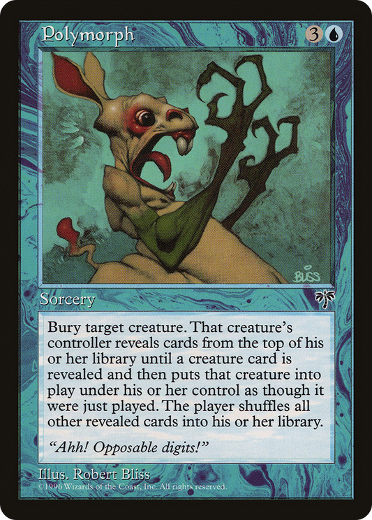 Polymorph - Mirage