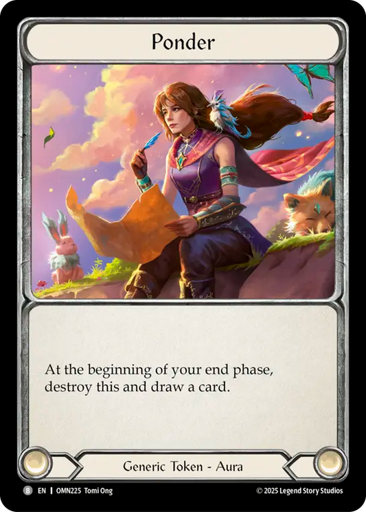 Ponder (OMN225) - Omens of the Third Age