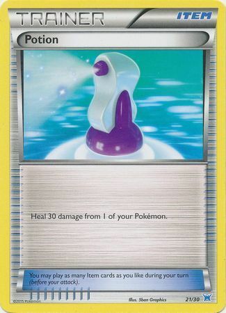 Potion (Latios) (21) - Trainer Kit: Latias & Latios
