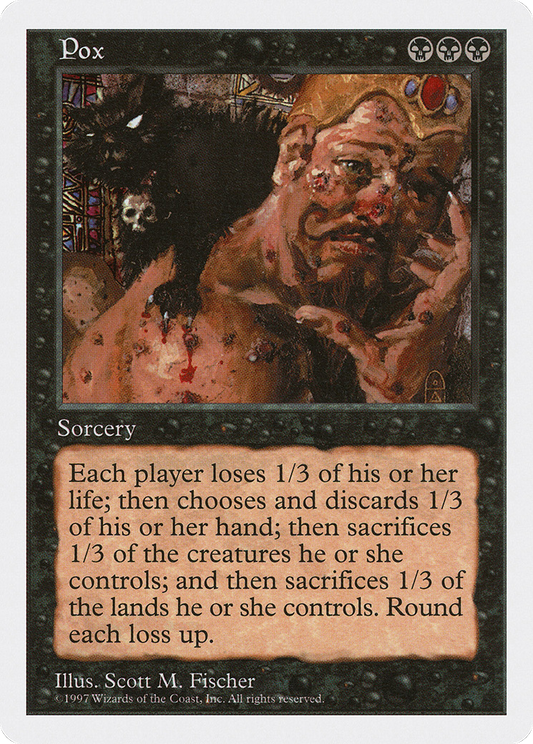 Pox - Fifth Edition