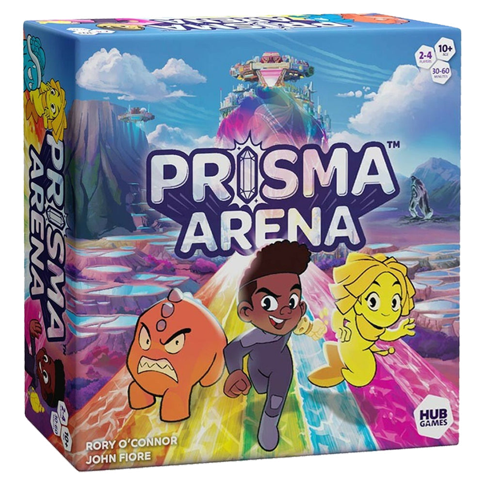 Prisma Arena | Silver Goblin
